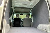 Renault Kangoo cu motor de Clio RS