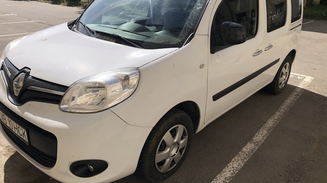 Renault Kangoo DCI 2014