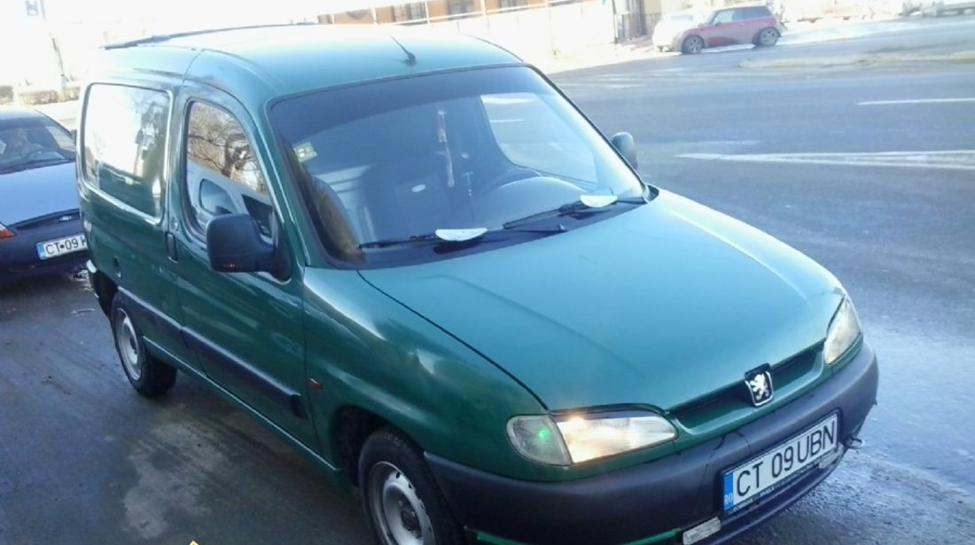 Renault Kangoo DCI TAXA 0