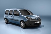 Renault Kangoo Facelift