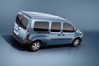 Renault Kangoo Facelift