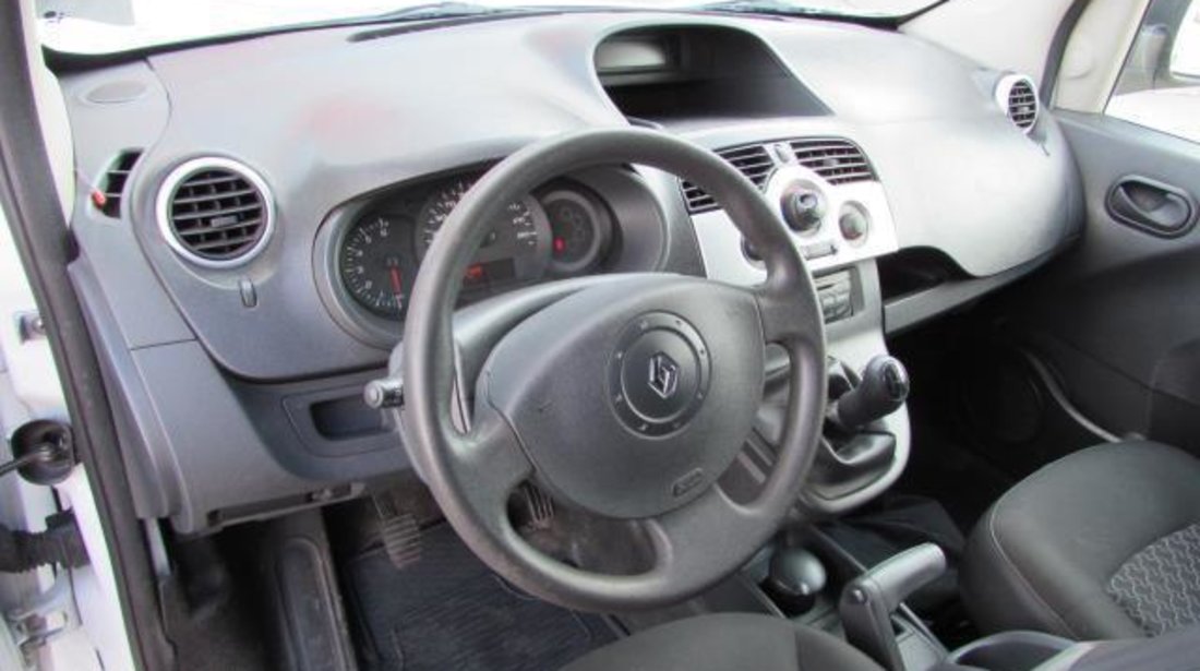 Renault Kangoo VAN Maxi Confort 1.5 dCi 90 CP 2012