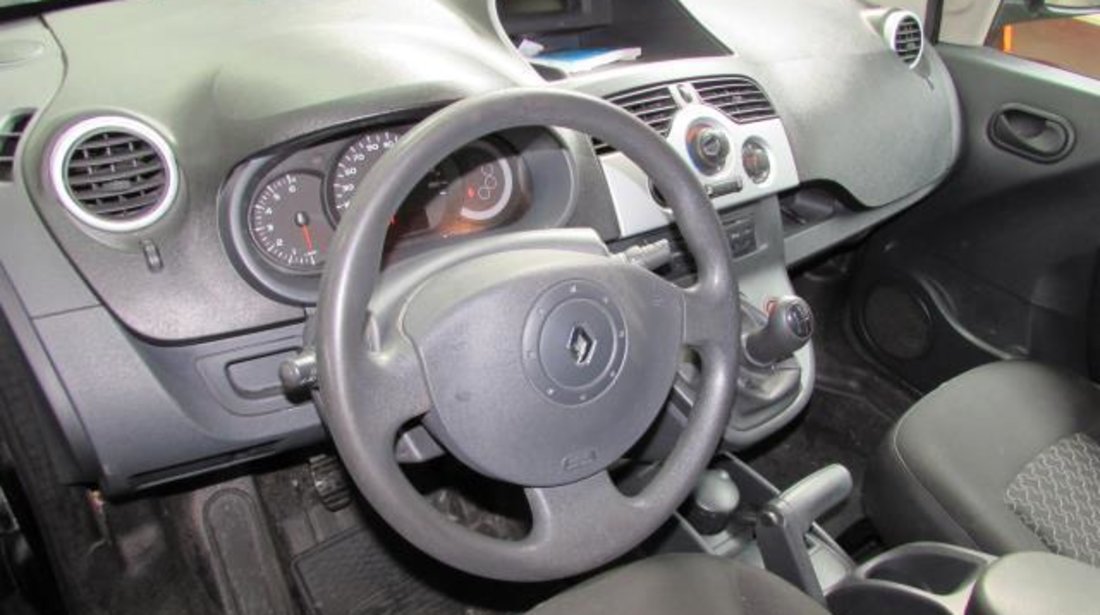 Renault Kangoo VAN Maxi Confort 1.5 dCi 90 CP 2012