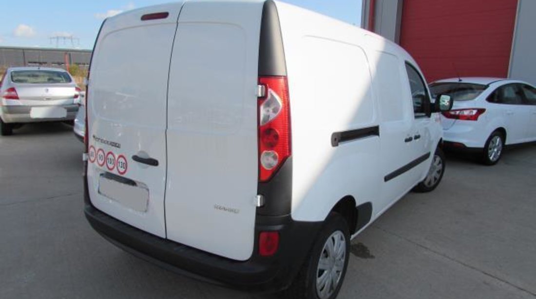 Renault Kangoo VAN Maxi Confort 1.5 dCi 90 CP 2012