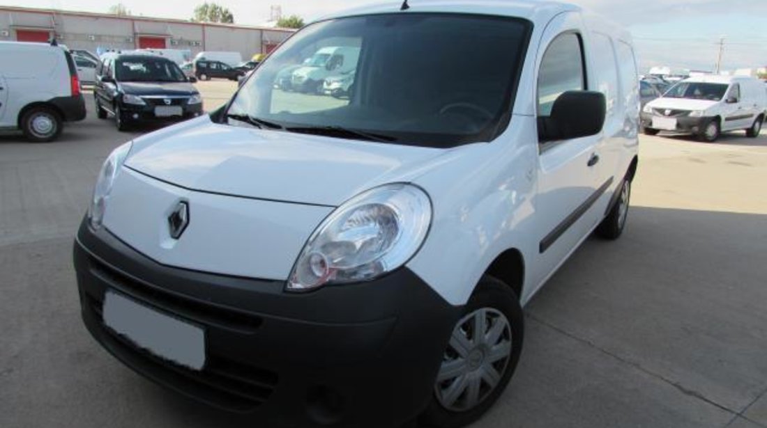 Renault Kangoo VAN Maxi Confort 1.5 dCi 90 CP 2012