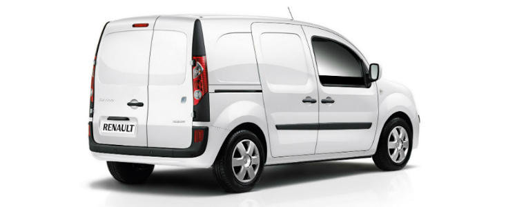 Renault Kangoo Z.E. a fost ales