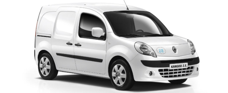 Renault Kangoo Z.E. e la mare cautare. Au fost comandate peste 15.000 de unitati!