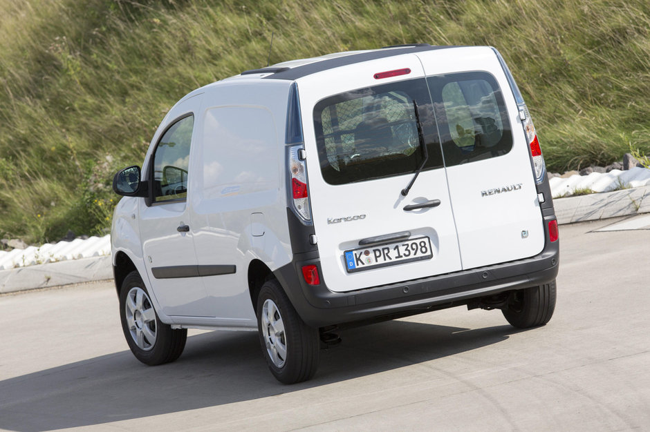 Renault Kangoo ZE