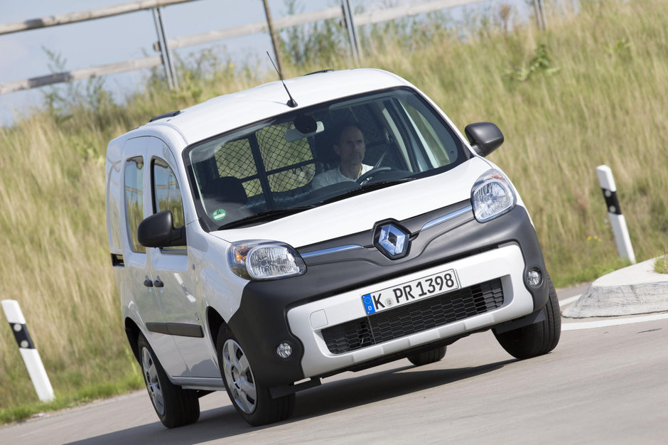 Renault Kangoo ZE