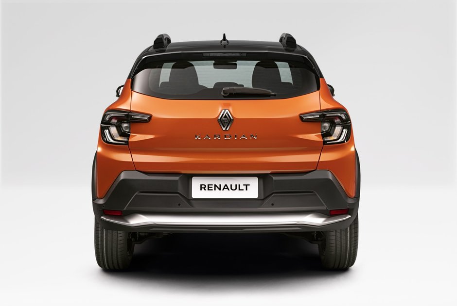 Renault Kardian