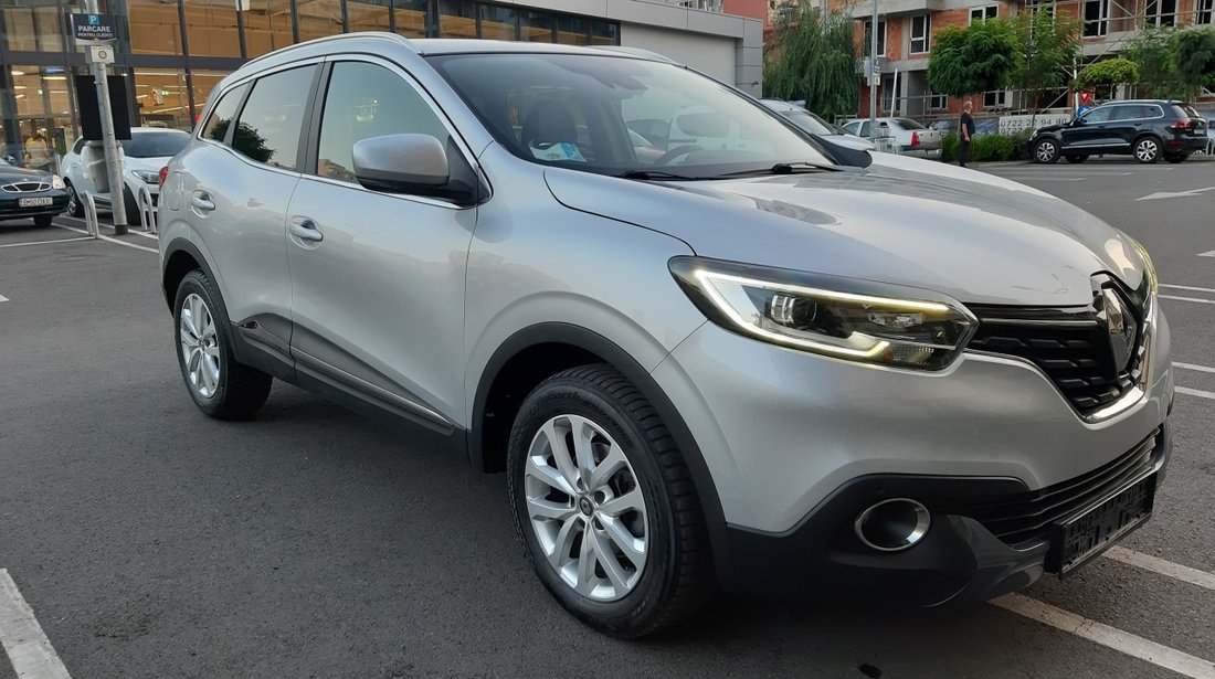 Renault Koleos 1,5 diesel 2017