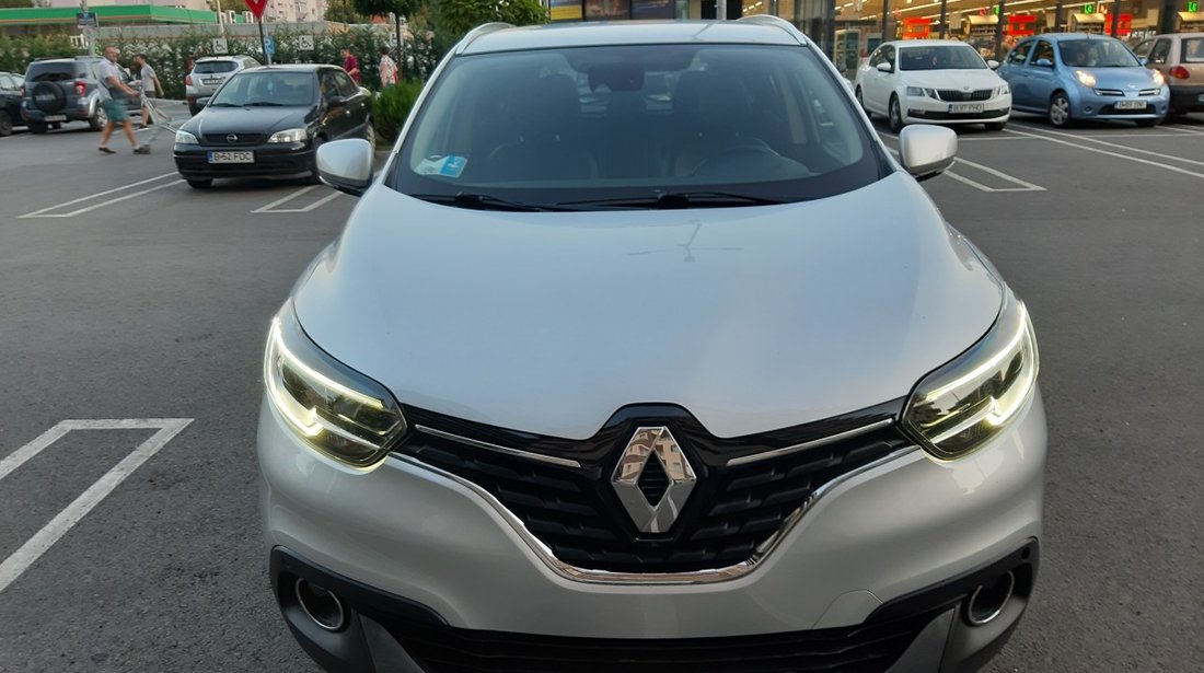 Renault Koleos 1,5 diesel 2017