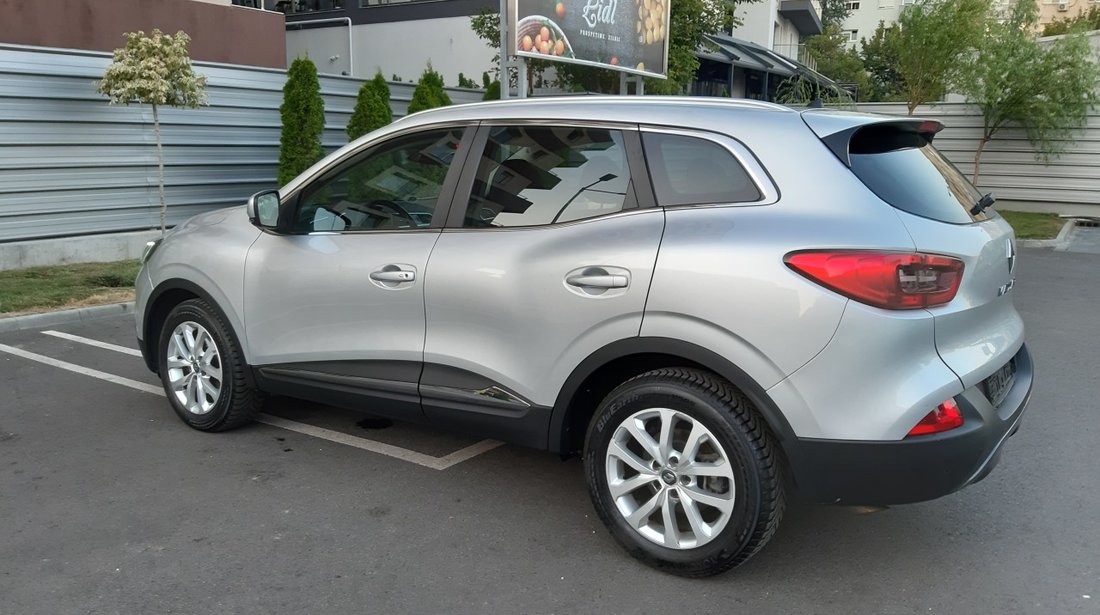 Renault Koleos 1,5 diesel 2017