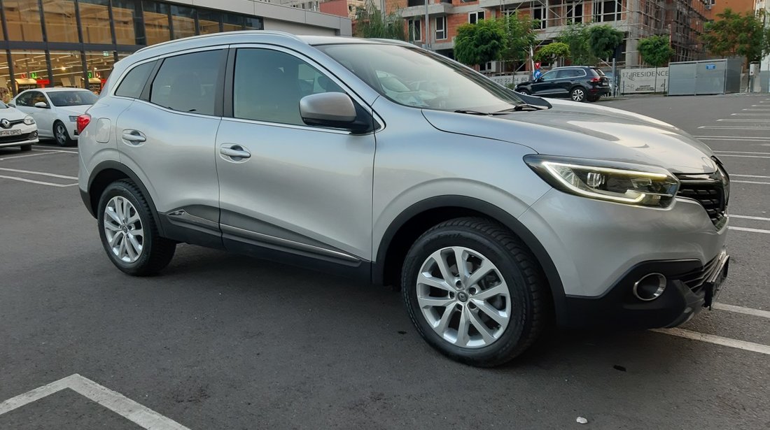 Renault Koleos 1,5 diesel 2017