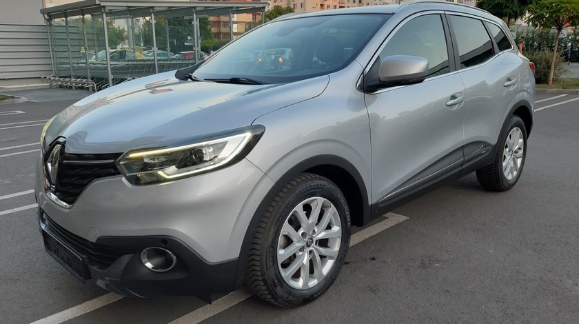Renault Koleos 1,5 diesel 2017