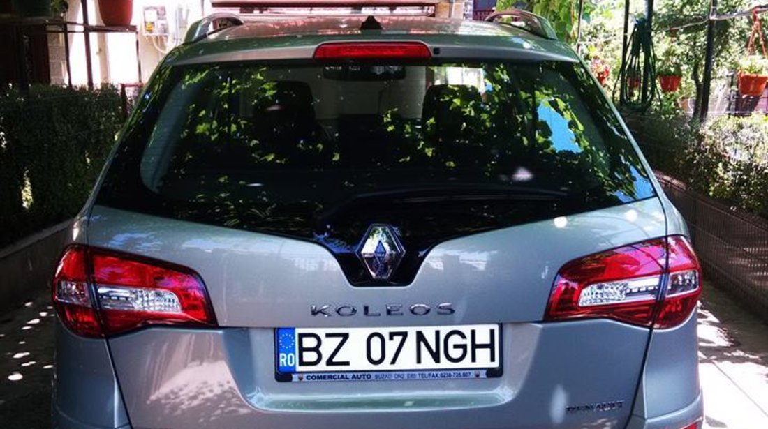 Renault Koleos 2.0 DCI 2008