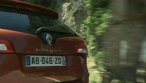 Renault Koleos 2012