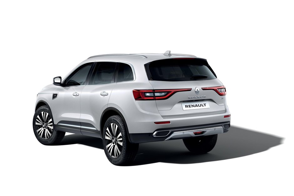 Renault Koleos 2019