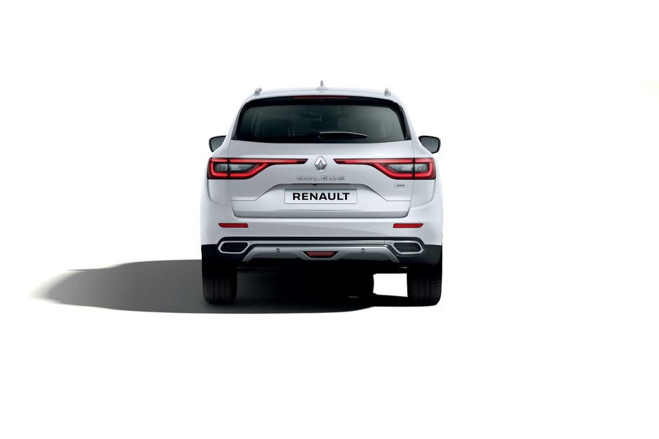 Renault Koleos 2019