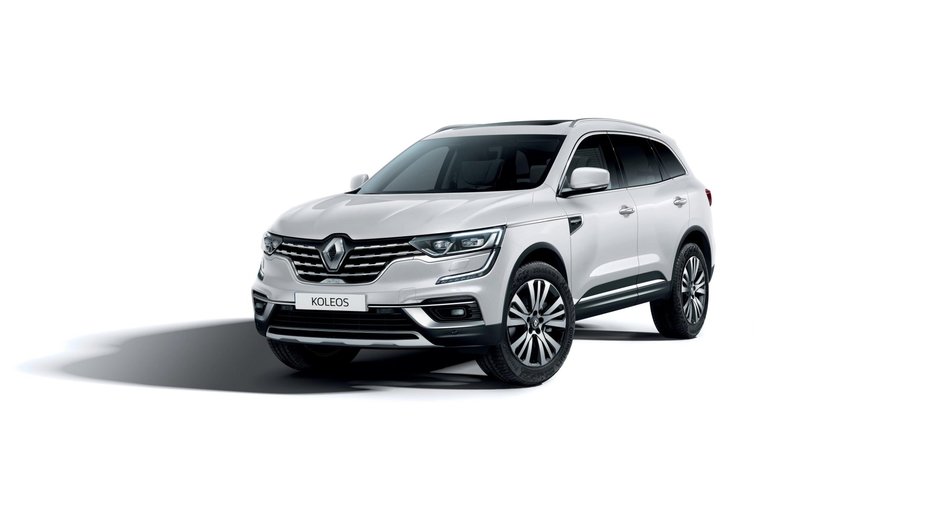 Renault Koleos 2019