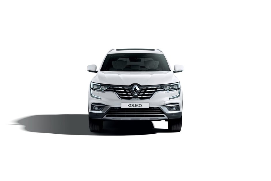 Renault Koleos 2019