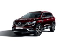 Renault Koleos 2019