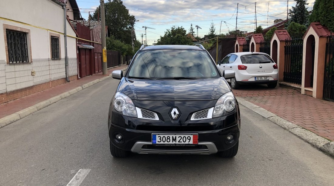 Renault Koleos 4x4 ,Cutie Automata 2012