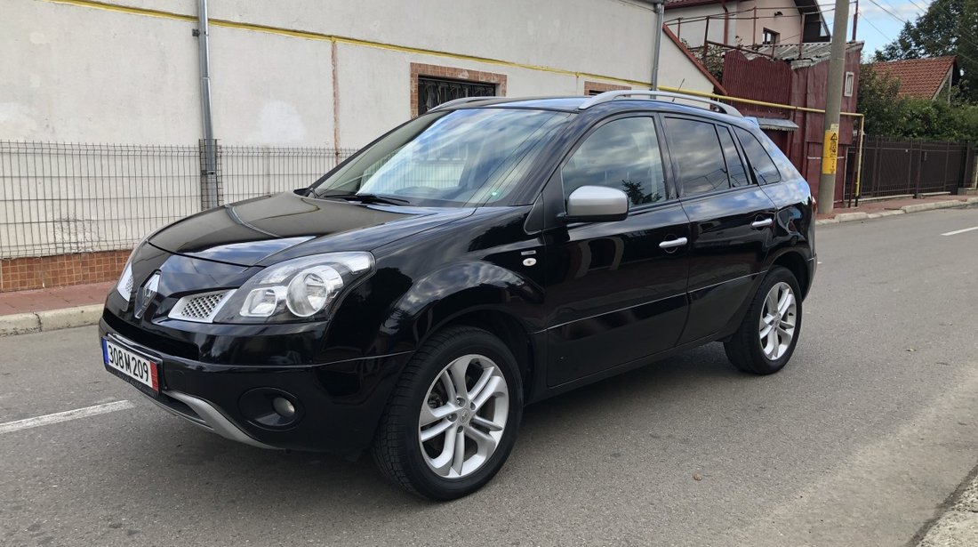 Renault Koleos 4x4 ,Cutie Automata 2012