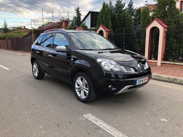 Renault Koleos 4x4 ,Cutie Automata 2012