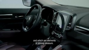 Renault Koleos - Design Interior