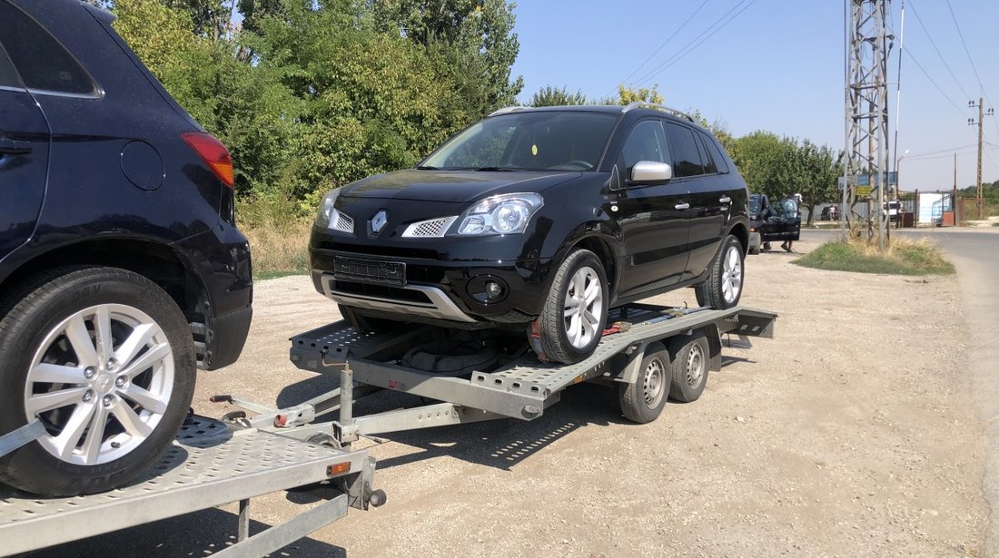 Renault Koleos EURO 5 2012