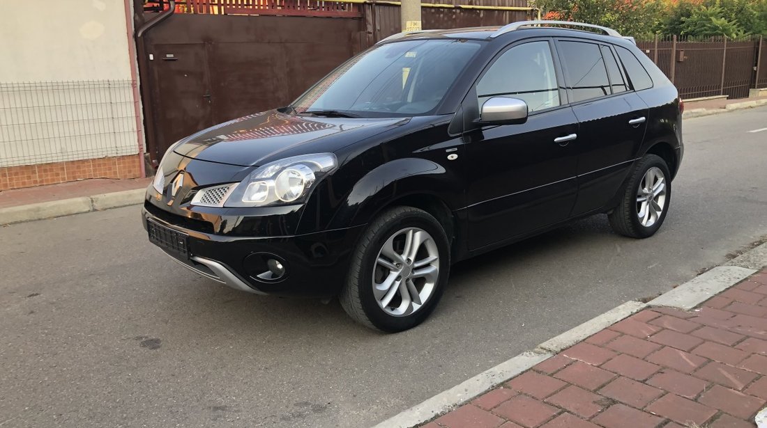 Renault Koleos EURO 5 2012