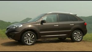 Renault Koleos Facelift - Exterior