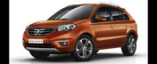 Renault Koleos Facelift: SUV-ul francez primeste o noua infatisare