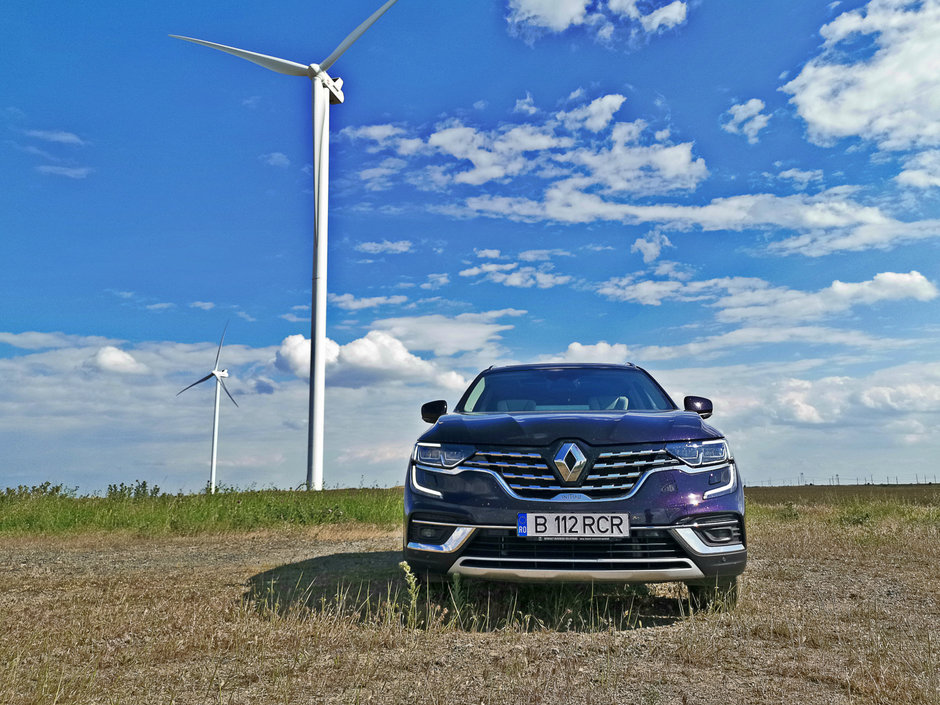 Renault Koleos Initiale Paris