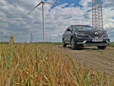 Renault Koleos Initiale Paris