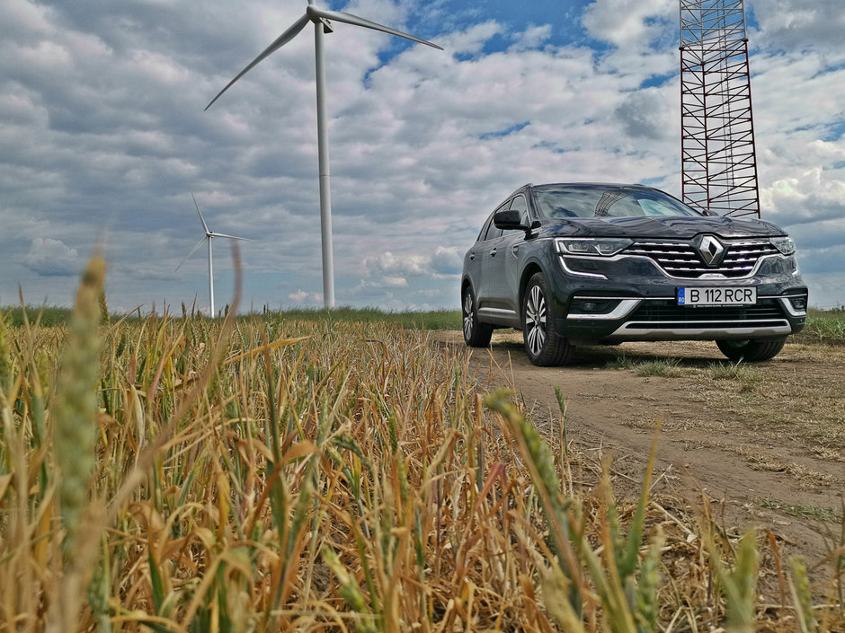 Renault Koleos Initiale Paris