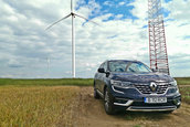 Renault Koleos Initiale Paris