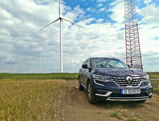 Renault Koleos Initiale Paris