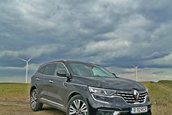 Renault Koleos Initiale Paris