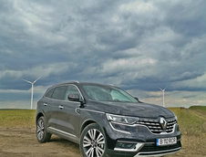 Renault Koleos Initiale Paris