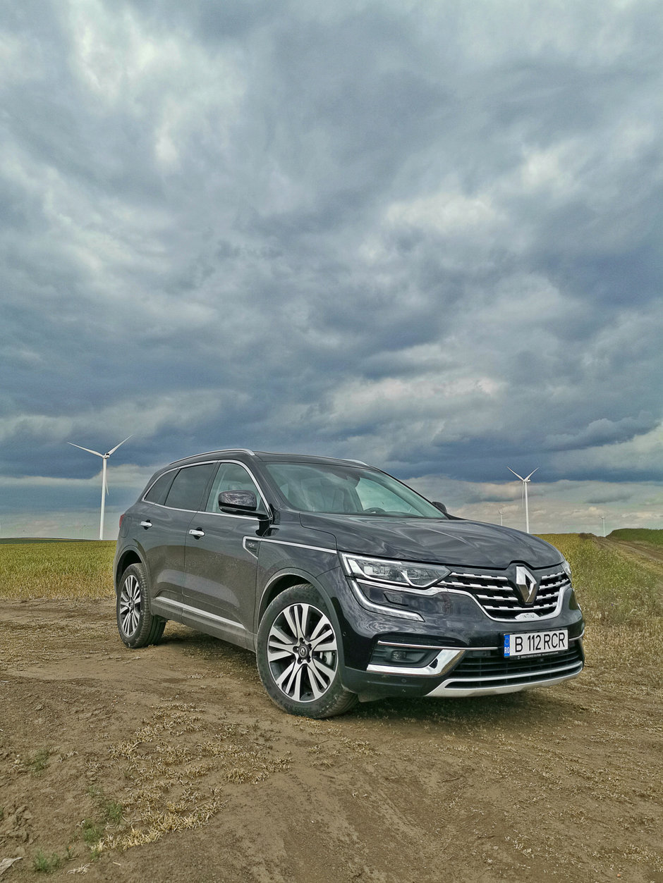 Renault Koleos Initiale Paris