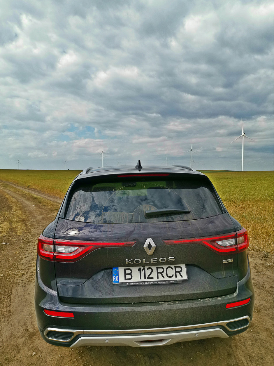 Renault Koleos Initiale Paris