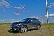 Renault Koleos Initiale Paris