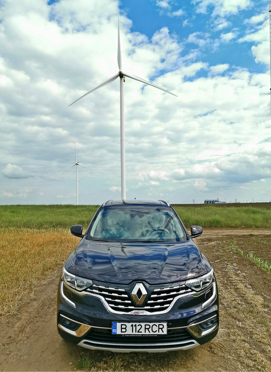 Renault Koleos Initiale Paris