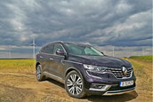 Renault Koleos Initiale Paris