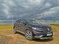 Renault Koleos Initiale Paris