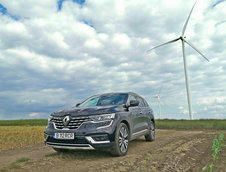 Renault Koleos Initiale Paris