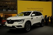 Renault Koleos - Poze Live