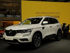 Renault Koleos - Poze Live